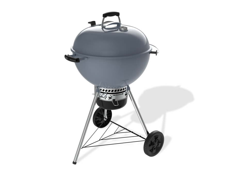 Master-Touch GBS C-5755 Charcoal 57cm Slate - niebieski - 3